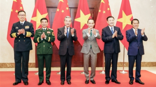 Khẳng định tầm quan trọng của cơ chế Đối thoại chiến lược 3+3 Việt Nam - Trung Quốc