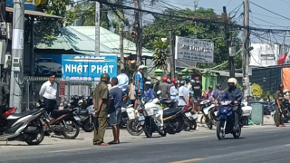 Đóng cừ bê tông, 2 công nhân ở Cà Mau bị điện giật tử vong