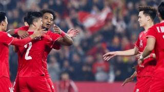 ĐT Việt Nam hội quân tháng 3/2026: Nhiều trụ cột trở lại, xuất hiện gương mặt mới