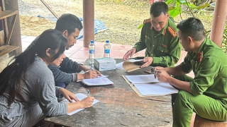 Phát huy vai trò chủ công của lực lượng Công an trong phòng, chống ma túy tại địa bàn Huế