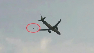 Thả diều khủng khiến 8 chuyến bay không thể hạ, cất cánh tại sân bay Cát Bi