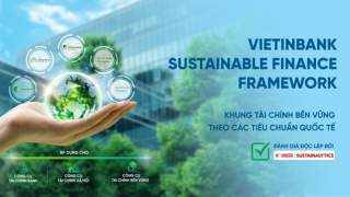 VietinBank: Những bước tiến vững chắc trên hành trình ESG