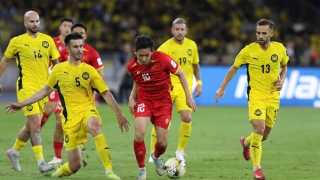 AFC xử thua Malaysia, ĐT Việt Nam sớm giành vé dự Vòng chung kết Asian Cup 2027