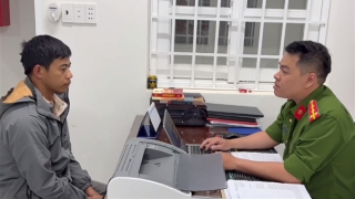 Vụ xe tải tông liên hoàn 3 ô tô: Lái xe gây tai nạn dương tính với ma túy