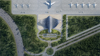 VIP terminal under construction at Phu Quoc airport for APEC 2027