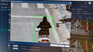 10 ngày, gần 2.000 ô tô và xe máy bị phạt nguội ở Hà Nội