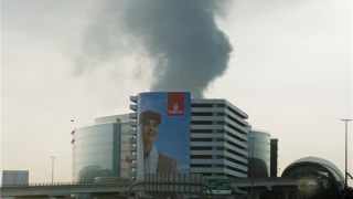 Nổ lớn rung chuyển Baghdad, Đại sứ quán Mỹ bị nghi trở thành mục tiêu