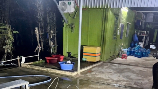 Nhậu say, đến công trình tìm người giải quyết mâu thuẫn thì bị đâm tử vong