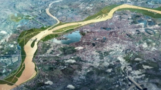 Lùi thời hạn hoàn thành đồ án quy hoạch phân khu đô thị sông Hồng đến tháng 7