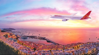 Sun PhuQuoc Airways - Hãng hàng không “sinh ra từ điểm đến” đầu tiên của Việt Nam