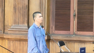 Nhận án tử hình vì sát hại đồng nghiệp