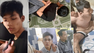 Triệt phá nhóm cướp manh động dùng dao tấn công người đi đường cướp tài sản