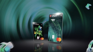 Kết hợp ngân hàng – công nghệ – giải trí trong một chiếc thẻ