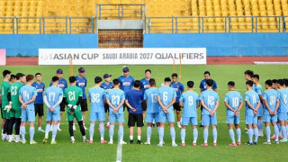 Tuyển Việt Nam và tính toán của ông Kim Sang-sik