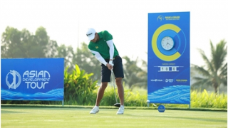 Nam A Bank kiến tạo sân chơi đẳng cấp, nâng tầm golf Việt taị Vietnam Masters 2026