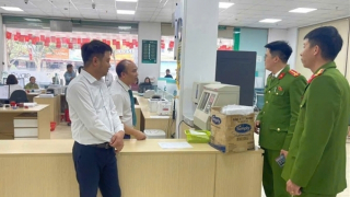 Công an Nghệ An: Phòng ngừa, đấu tranh quyết liệt với tội phạm hình sự