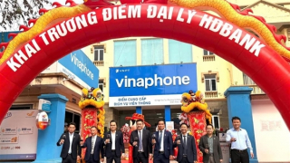 HDBank đưa dịch vụ ngân hàng đến gần người dân qua hệ thống điểm giao dịch VNPT