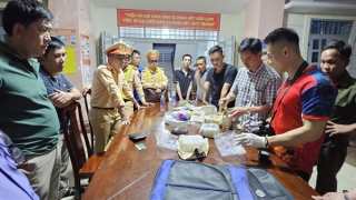 Công an Đắk Lắk liên tiếp triệt phá nhiều đường dây ma tuý lớn