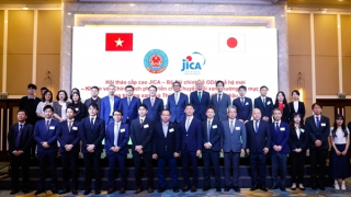 Thúc đẩy ODA thế hệ mới cho chuyển đổi xanh tại Việt Nam