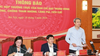 Vừa đấu tranh phòng, chống tội phạm, vừa bảo vệ người dám nghĩ, dám làm, dám chịu trách nhiệm