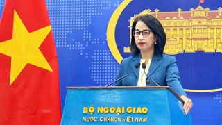 Bộ Ngoại giao cập nhật tình hình công dân Việt Nam tại Trung Đông