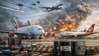 Khủng hoảng Iran - phép thử khắc nghiệt với ngành hàng không