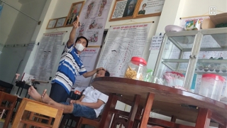 Từ phản ánh của Báo CAND, xã Tây Hòa chỉ đạo xử lý nghiêm vụ “thầy” chữa bệnh là… bệnh nhân tâm thần