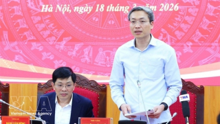 Public security ministry provides updates on major cases of public concern