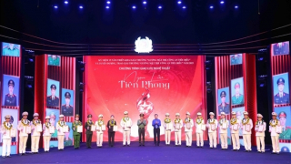 Vinh danh 20 Gương mặt trẻ Công an tiêu biểu năm 2025