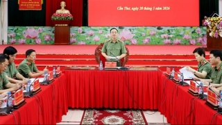 Bảo đảm vững chắc an ninh trật tự vùng Tây Nam Bộ