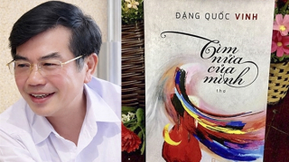 Đặng Quốc Vinh và hành trình “Tìm nửa của mình”