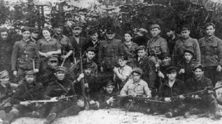 “Lũy thép” du kích giữa rừng sâu Belarus