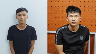 Thêm 4 đối tượng nhóm dàn cảnh cướp giật tại Liên Hoa Bảo Tháp ra đầu thú