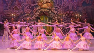 Biểu diễn 2 tuyệt phẩm ballet của Nga tại Nhà hát Hồ Gươm