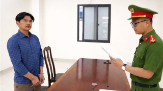 Lập 14 doanh nghiệp "ma" để mua bán hóa đơn trái phép hàng trăm tỷ đồng, 6 đối tượng bị khởi tố