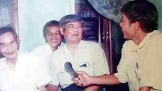 Nhà thơ Yến Lan, phẩm giá của thơ ca