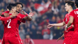 Tuyển Việt Nam cần thắng thuyết phục Malaysia