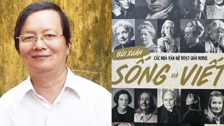 Dịch giả Bùi Xuân và các nhà văn nữ đoạt giải nobel văn học