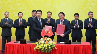 9th Vietnam–China Ministerial Meeting on Crime Prevention and Control Cooperation takes place in Hanoi