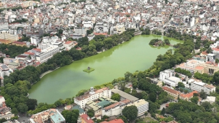 Bảo vệ phố cổ và không gian hồ Gươm trong tầm nhìn 100 năm