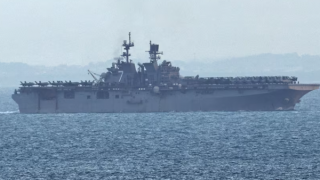 18 tàu Việt Nam tại khu vực Trung Đông vẫn an toàn