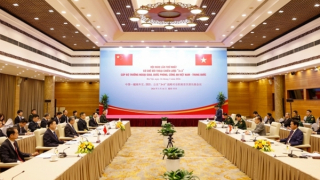 First Vietnam–China Ministerial-Level 3+3 Strategic Dialogue held in Hanoi