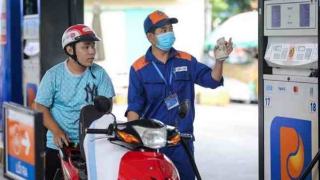 Giá cơ sở tăng từ 15% mới được điều chỉnh giá xăng dầu