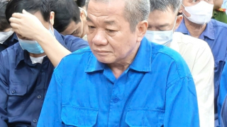 Cấp chứng chỉ đào tạo lái xe “khống”, 30 bị cáo lãnh án