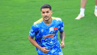 Đỗ Hoàng Hên: Tôi tự hào khi được khoác áo ĐTQG Việt Nam