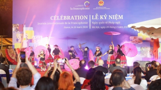 Tôn vinh tinh thần đối thoại và hợp tác kỷ niệm Ngày Quốc tế Pháp ngữ
