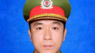 Đại úy Công an hy sinh trong lúc truy bắt “cát tặc” ở Khánh Hòa