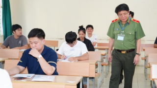 Bộ Công an sẽ tổ chức Kỳ thi tuyển sinh Văn bằng 2 Công an trên máy tính