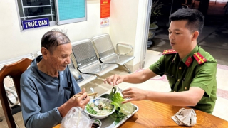 Lan tỏa hình ảnh đẹp về Công an cơ sở gắn với phong trào “Ba nhất” ở Tây Ninh