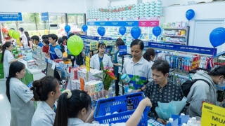 Pharmacity - chuỗi nhà thuốc tiên phong cam kết không tăng giá thuốc, bảo đảm nguồn cung trên toàn hệ thống